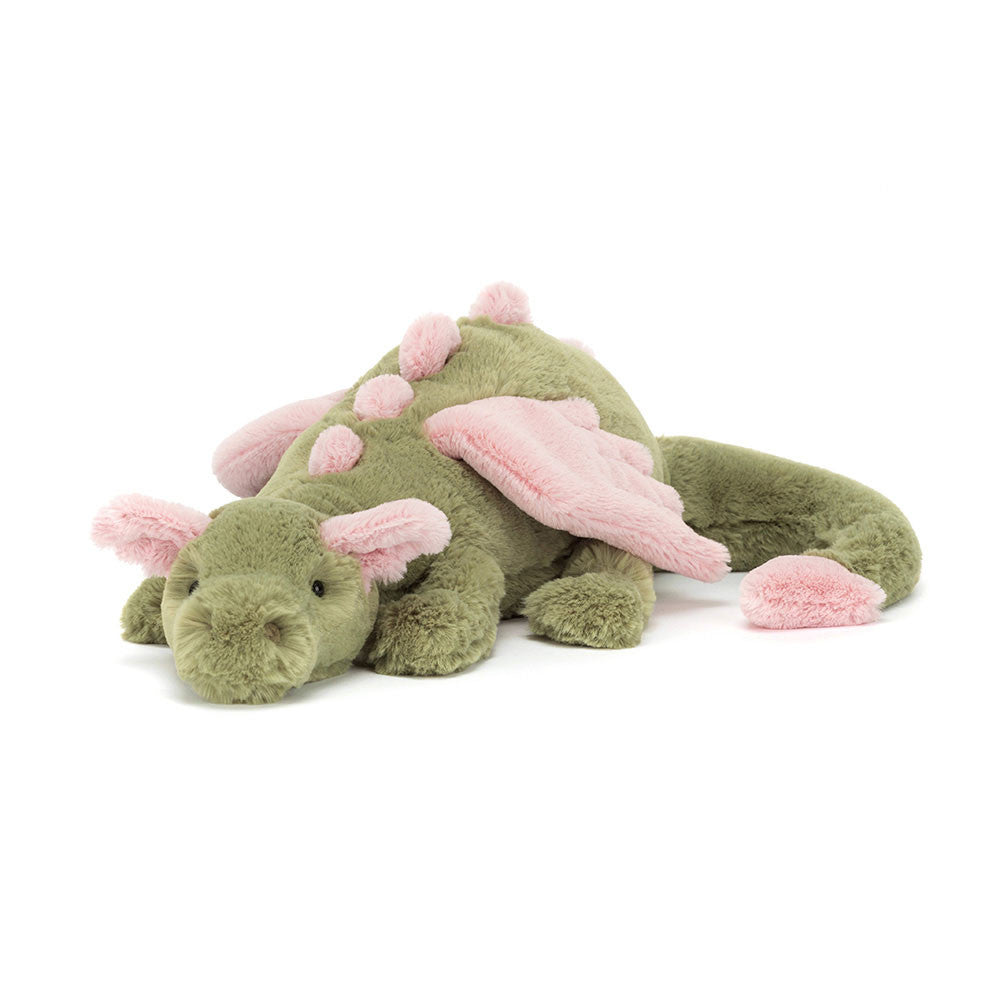 Jellycat - Malachy Dragon - Maximum One per Customer