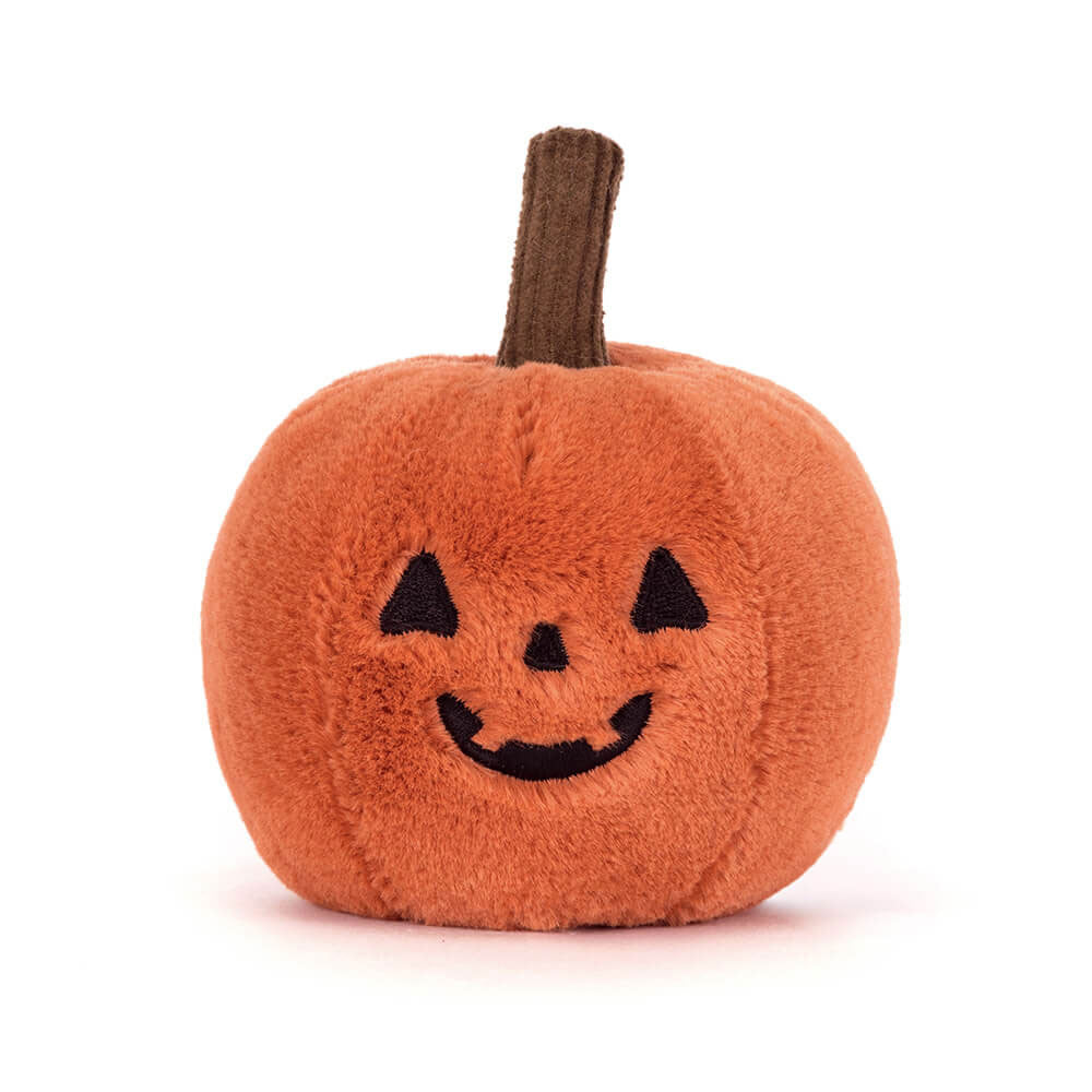 Jellycat - Ooky Jack O Lantern - MAXIMUM TWO PER CUSTOMER