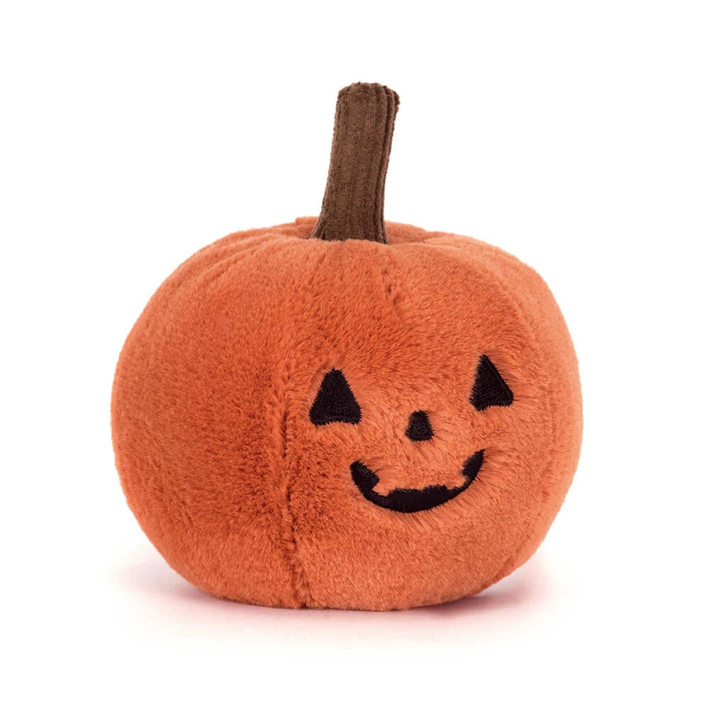 Jellycat - Ooky Jack O Lantern - MAXIMUM TWO PER CUSTOMER