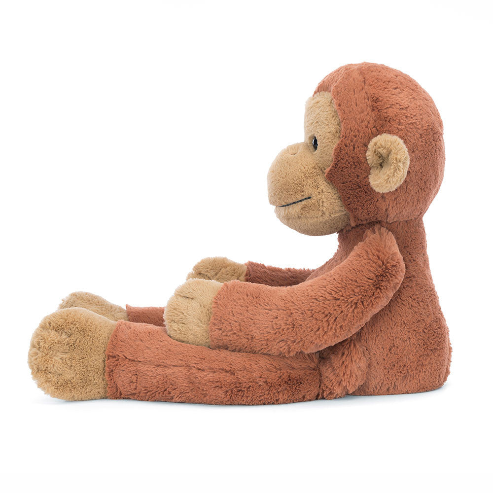 Jellycat - Pongo Orangutan - Huge