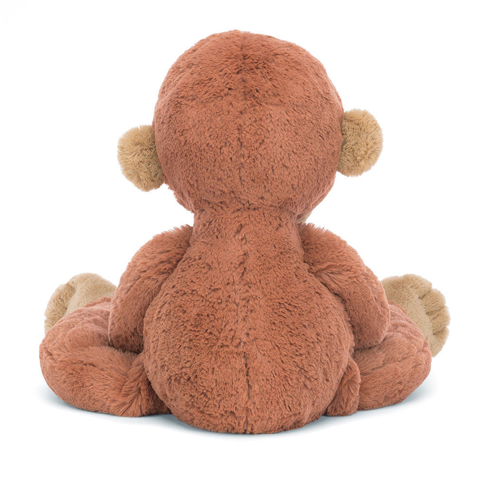 Jellycat - Pongo Orangutan - Huge