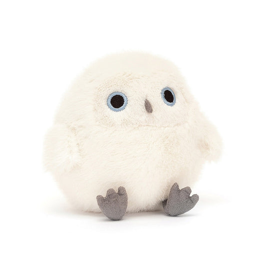 Jellycat - Snowy Owling