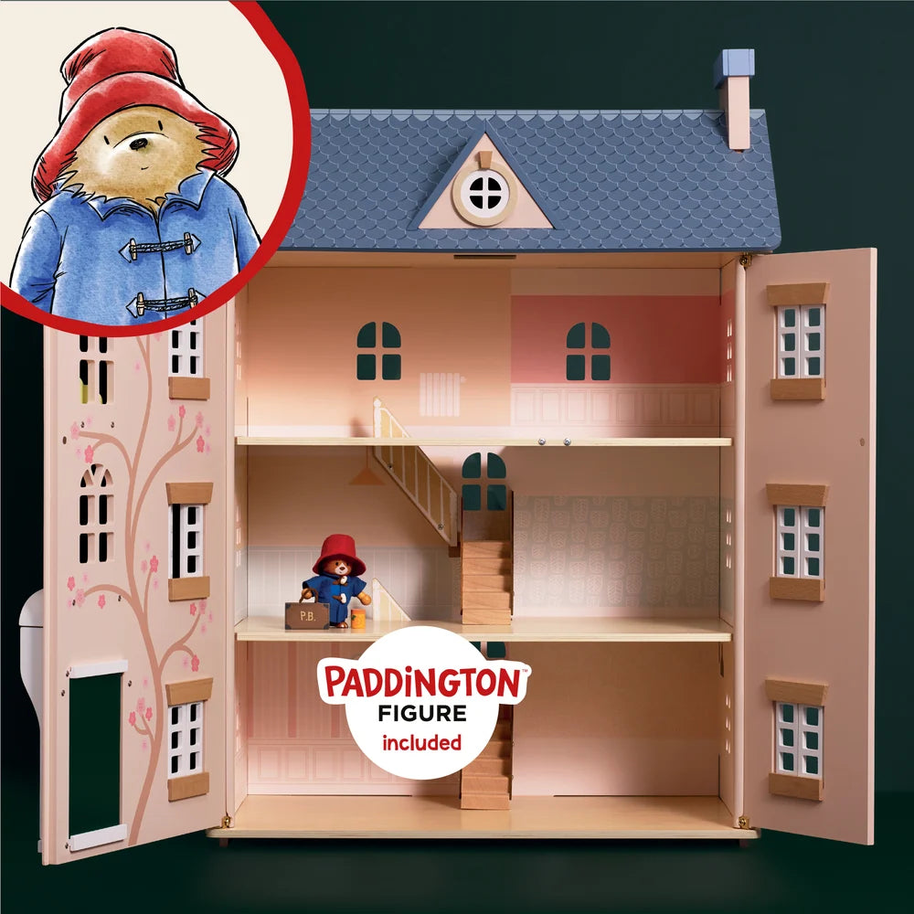 Le Toy Van - Paddington Bear Dolls House