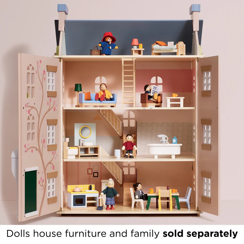 Le Toy Van - Paddington Bear Dolls House