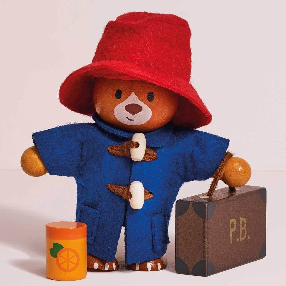 Le Toy Van - Paddington Bear Figure