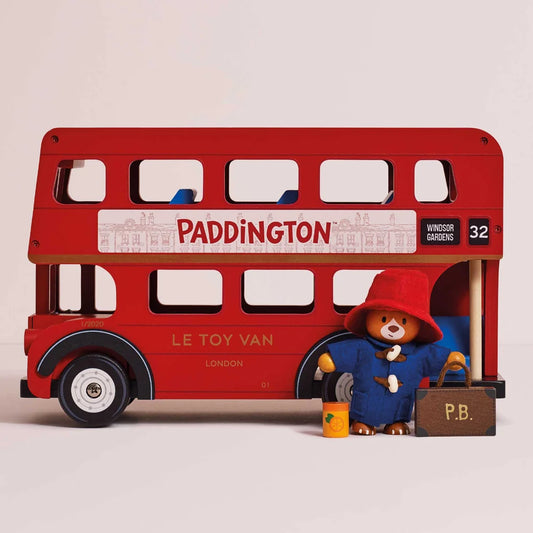 Le Toy Van - Paddington Bear London Bus