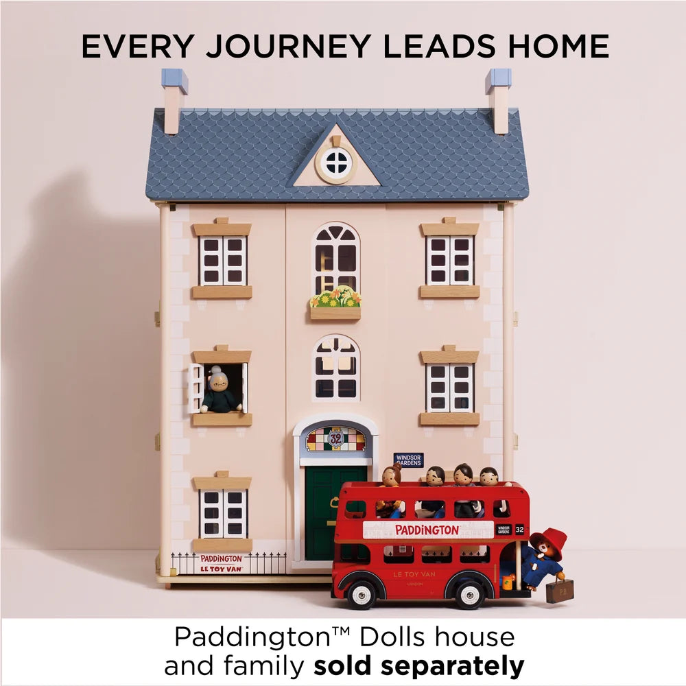 Le Toy Van - Paddington Bear London Bus