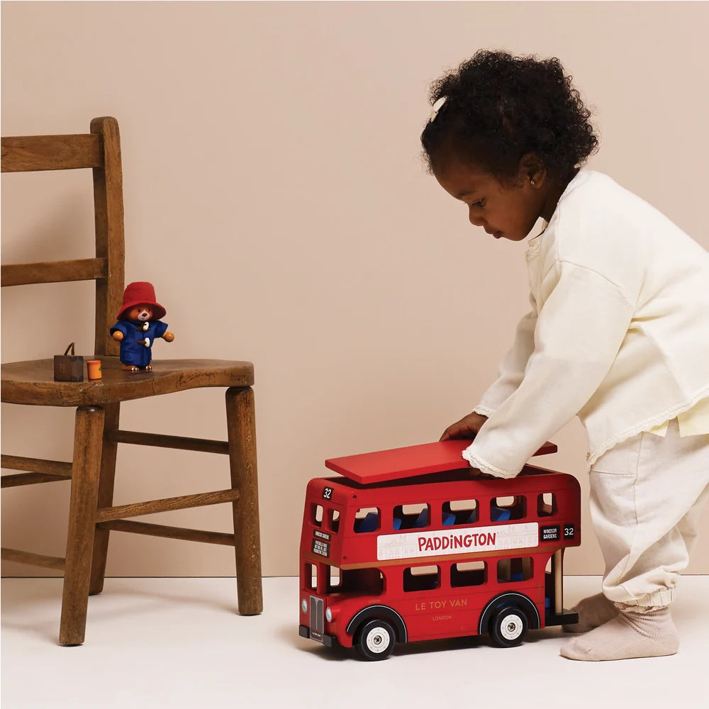 Le Toy Van - Paddington Bear London Bus