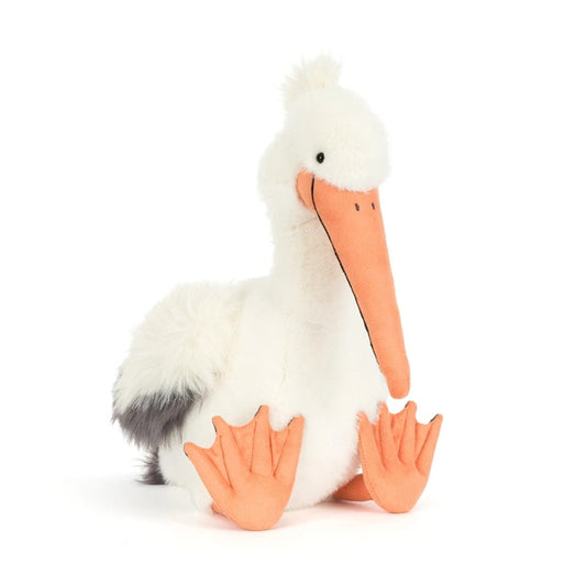 Jellycat - Keli Pelican - MAXIMUM ONE PER CUSTOMER