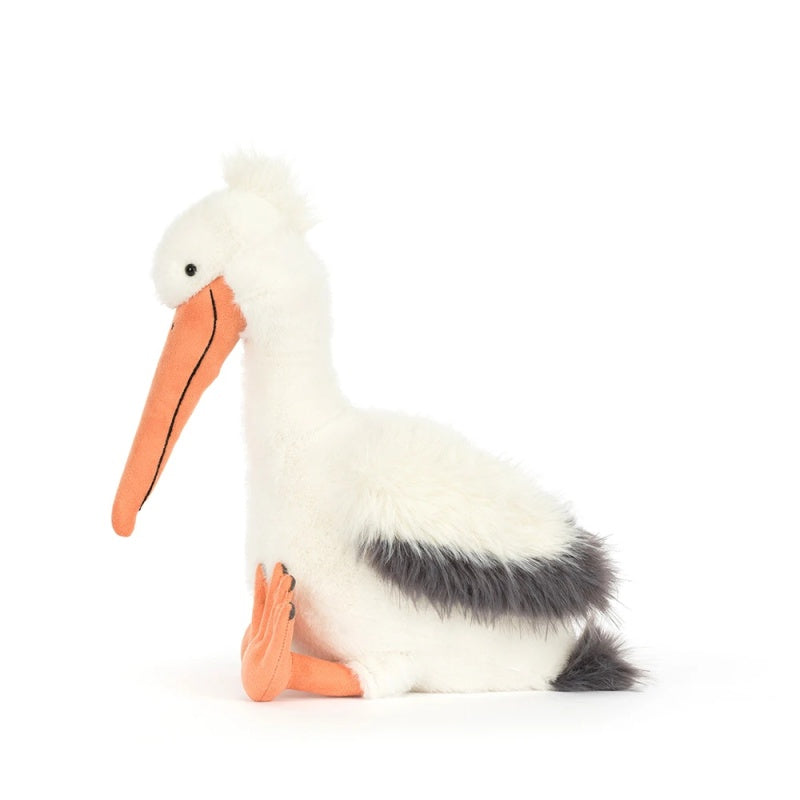 Jellycat - Keli Pelican - MAXIMUM ONE PER CUSTOMER