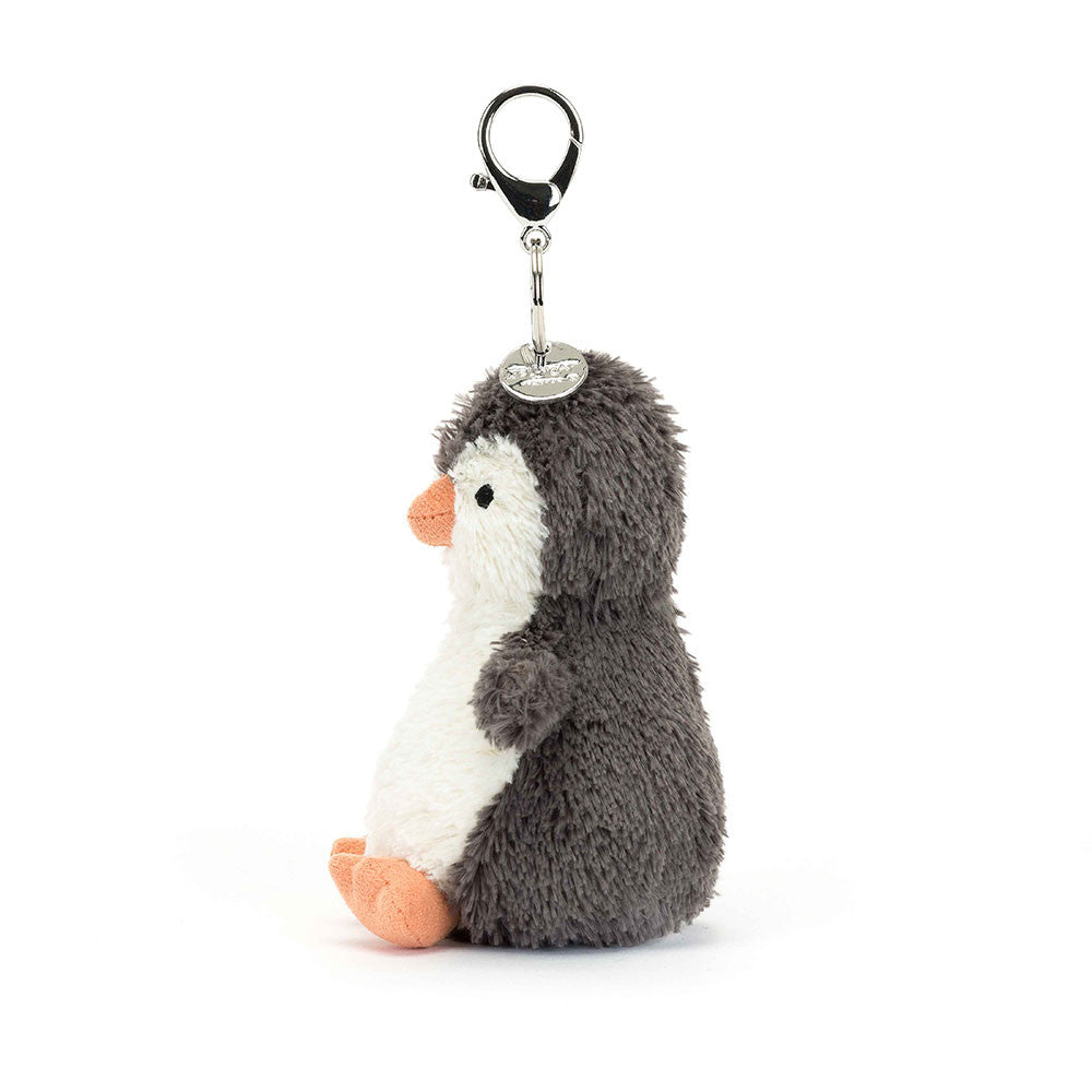 Jellycat - Peanut Penguin Bag Charm - MAXIMUM ONE PER CUSTOMER