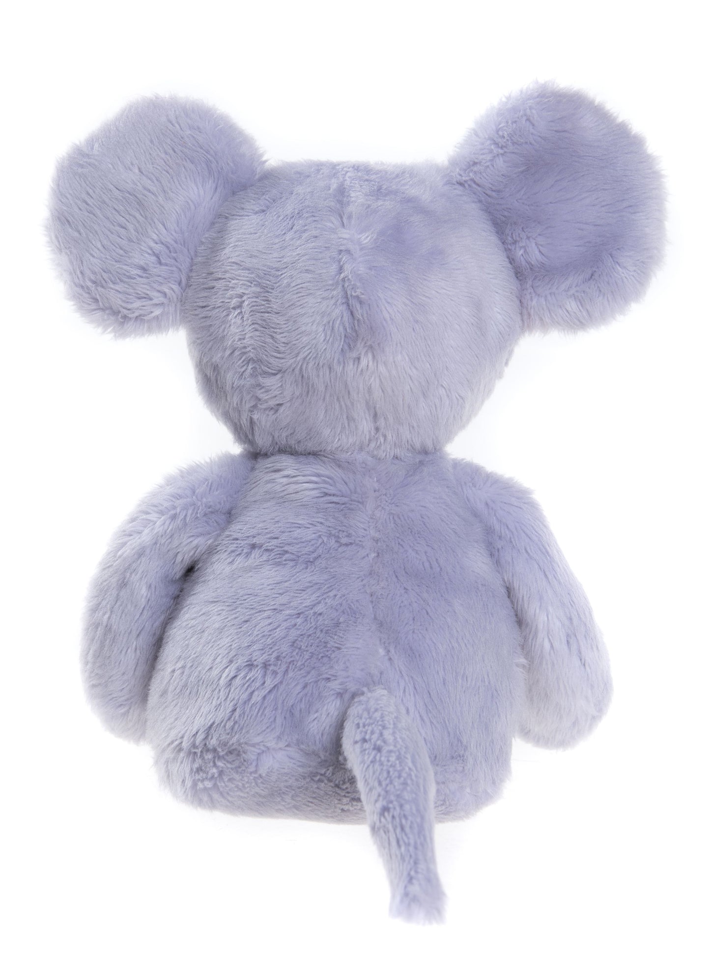 Charlie Bears - Bear & Me Pip Mouse Silver Grey