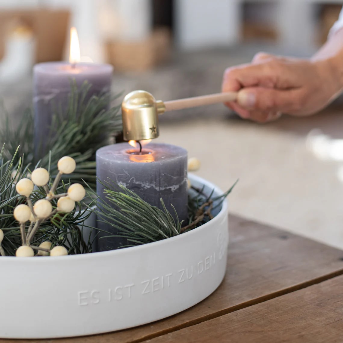 Rader - Candle Snuffer