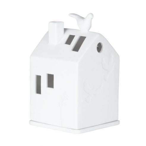 Rader - Dove of Peace - Porcelain Tea Light House