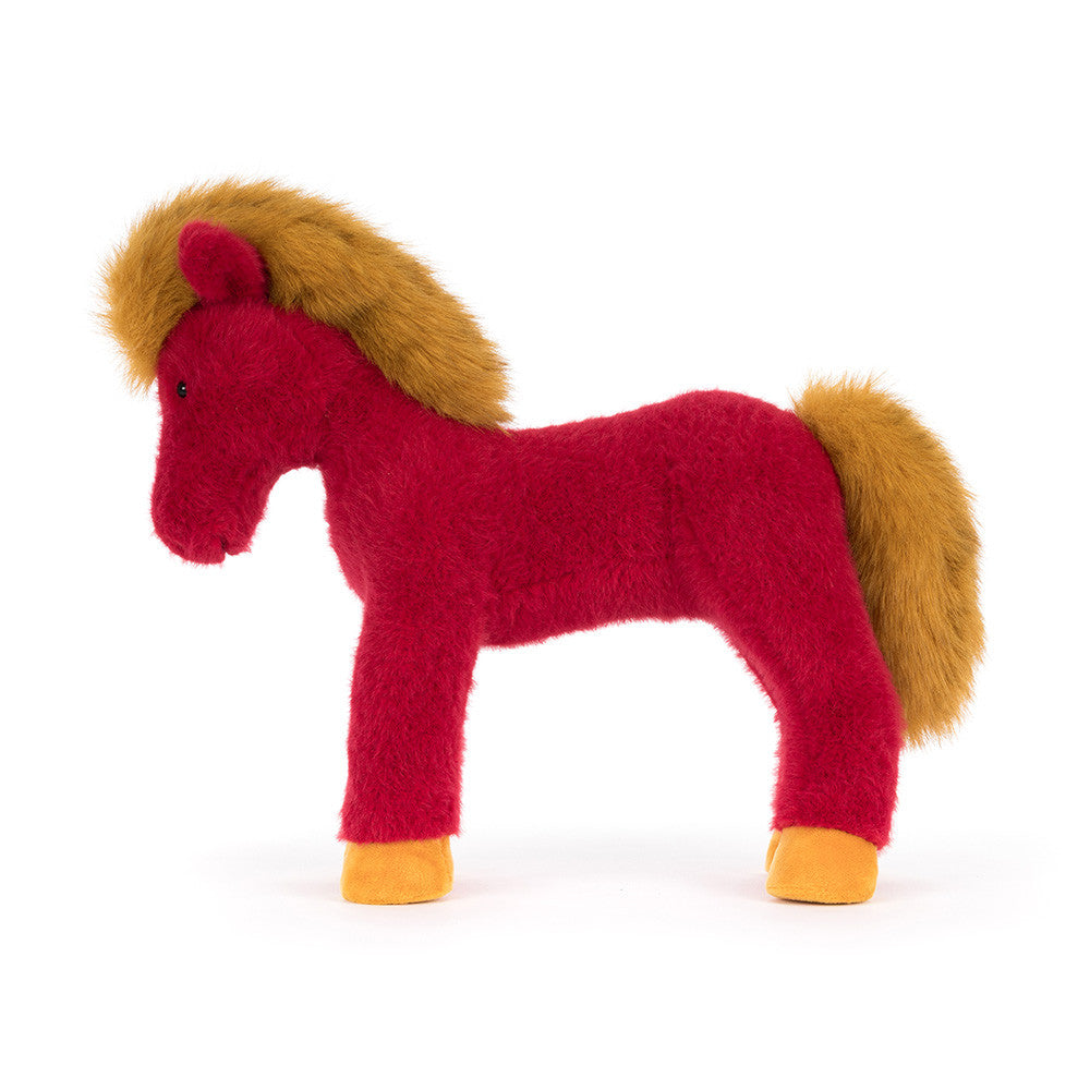 Jellycat - Festival Horse - MAXIMUM ONE PER CUSTOMER
