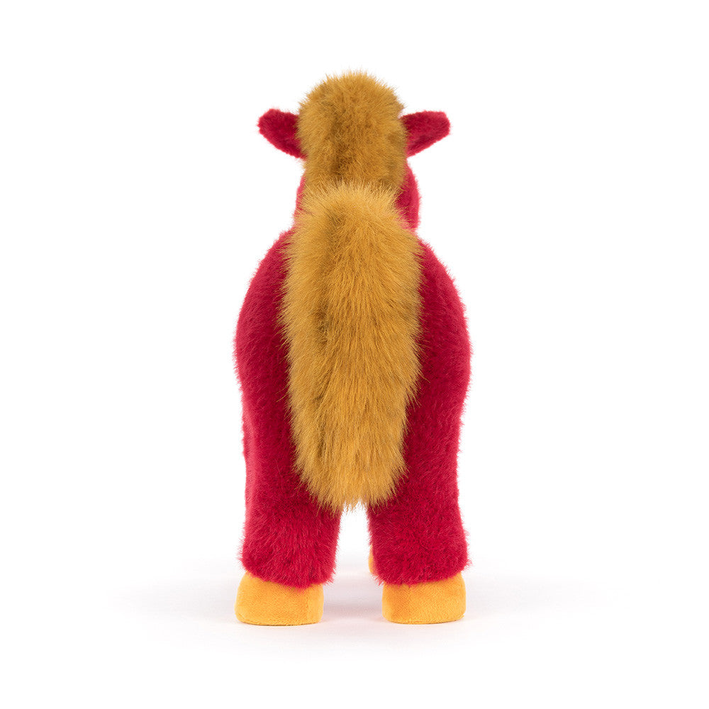 Jellycat - Festival Horse - MAXIMUM ONE PER CUSTOMER