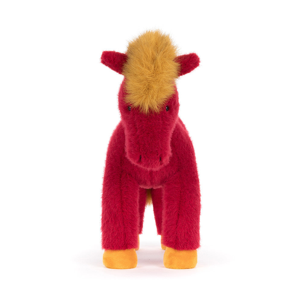 Jellycat - Festival Horse - MAXIMUM ONE PER CUSTOMER