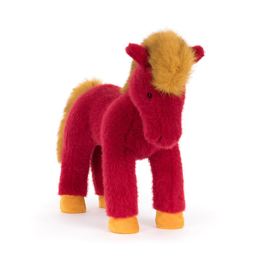 Jellycat - Festival Horse - MAXIMUM ONE PER CUSTOMER