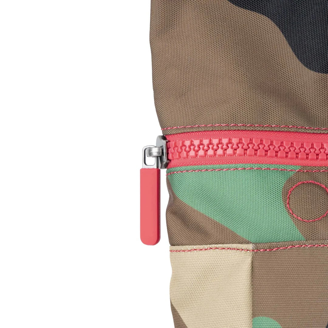 Roka - Vintage Camo Canfield B Recycled Canvas - Small