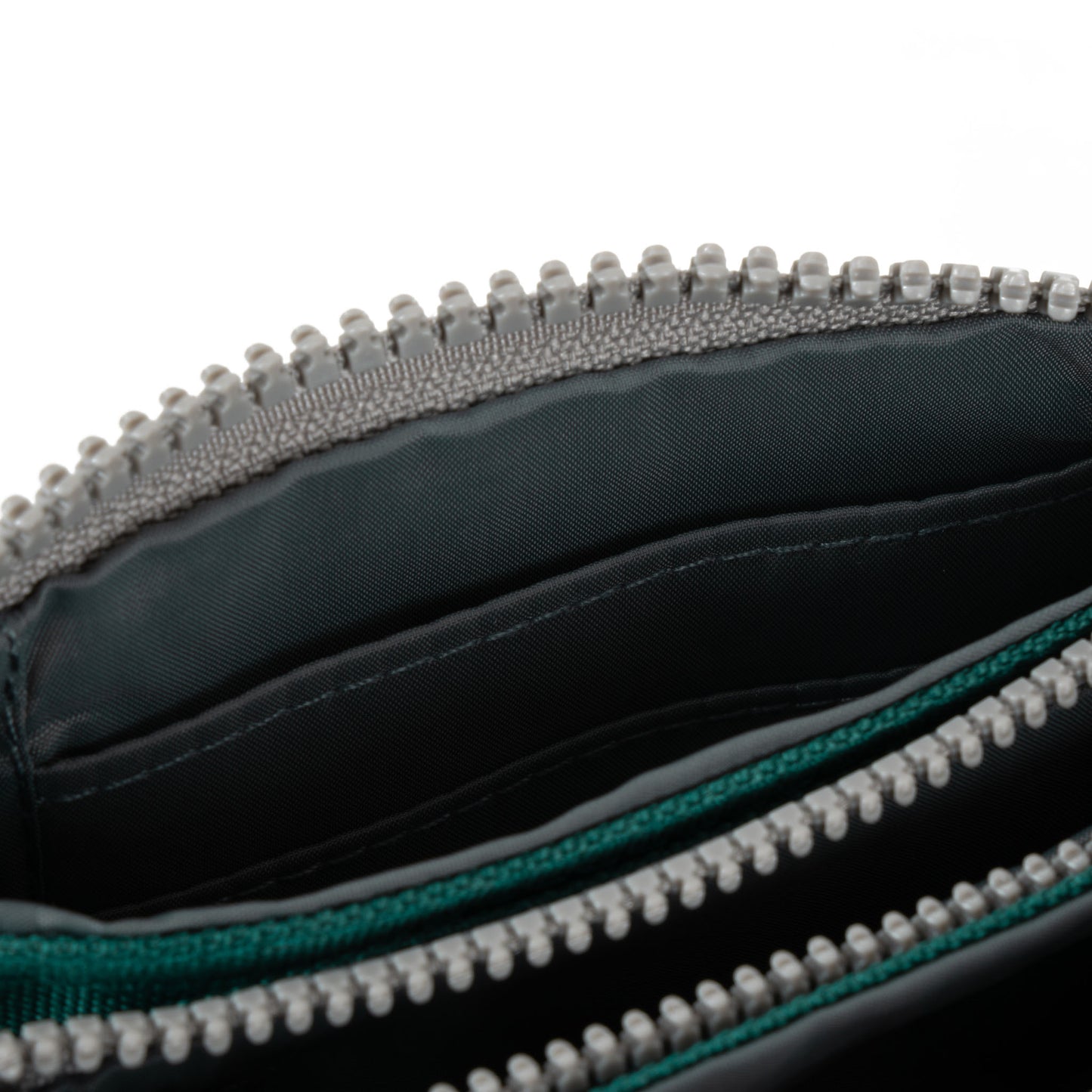 Roka - Carnaby Teal Canvas - Small