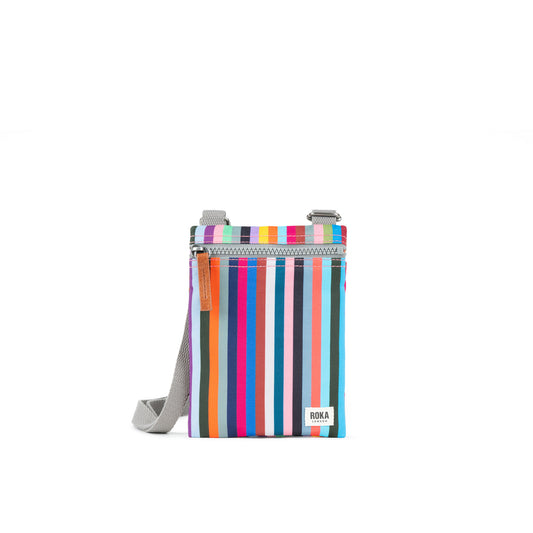 Roka - Chelsea Multi Stripe - Small Bag