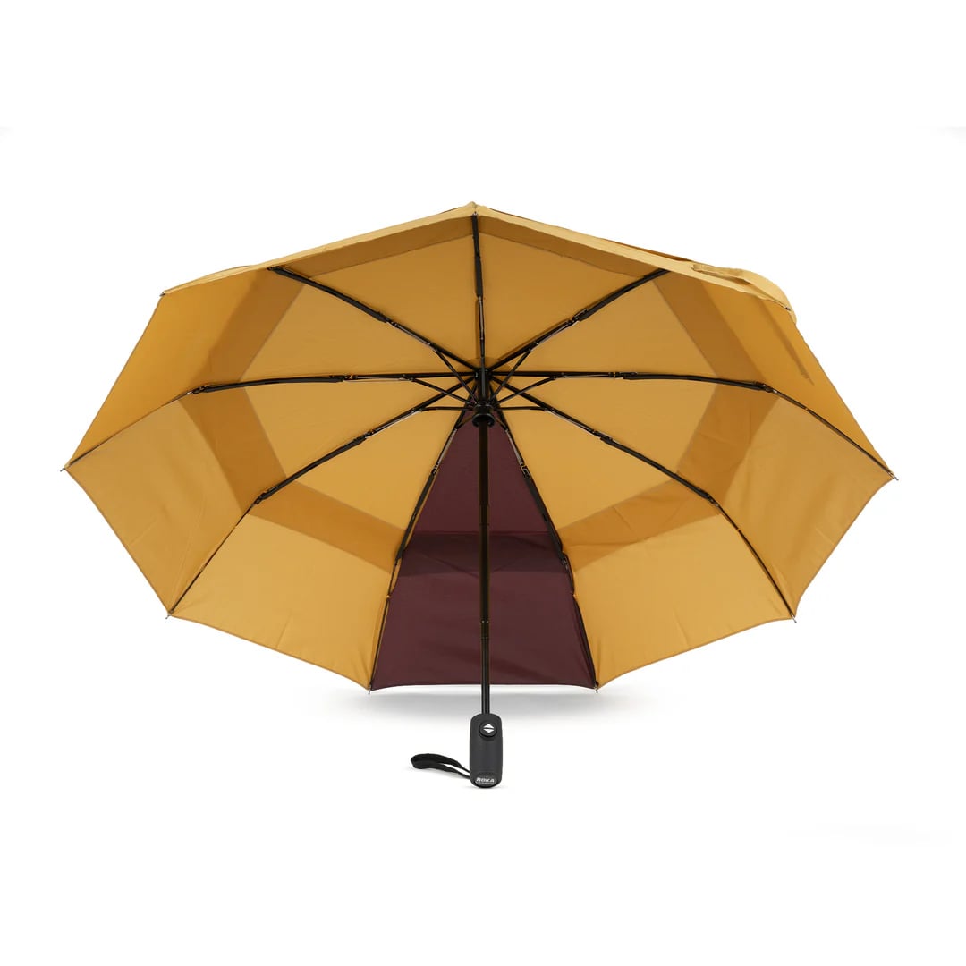 Roka - Waterloo Corn / Plum Umbrella