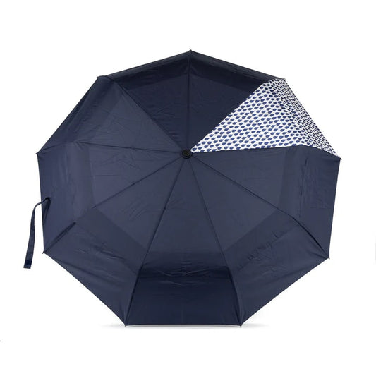 Roka - Waterloo Denim Rain / Midnight Umbrella