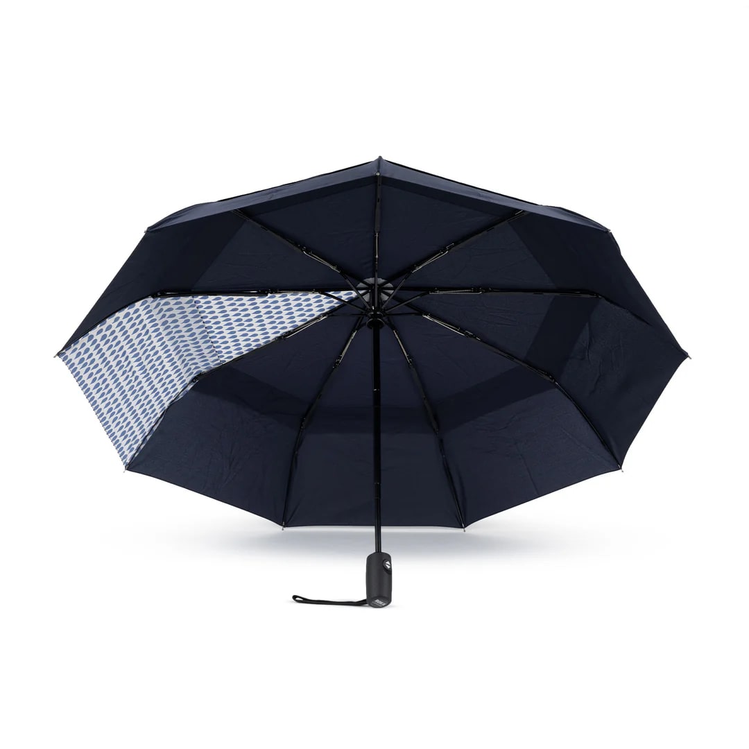 Roka - Waterloo Denim Rain / Midnight Umbrella