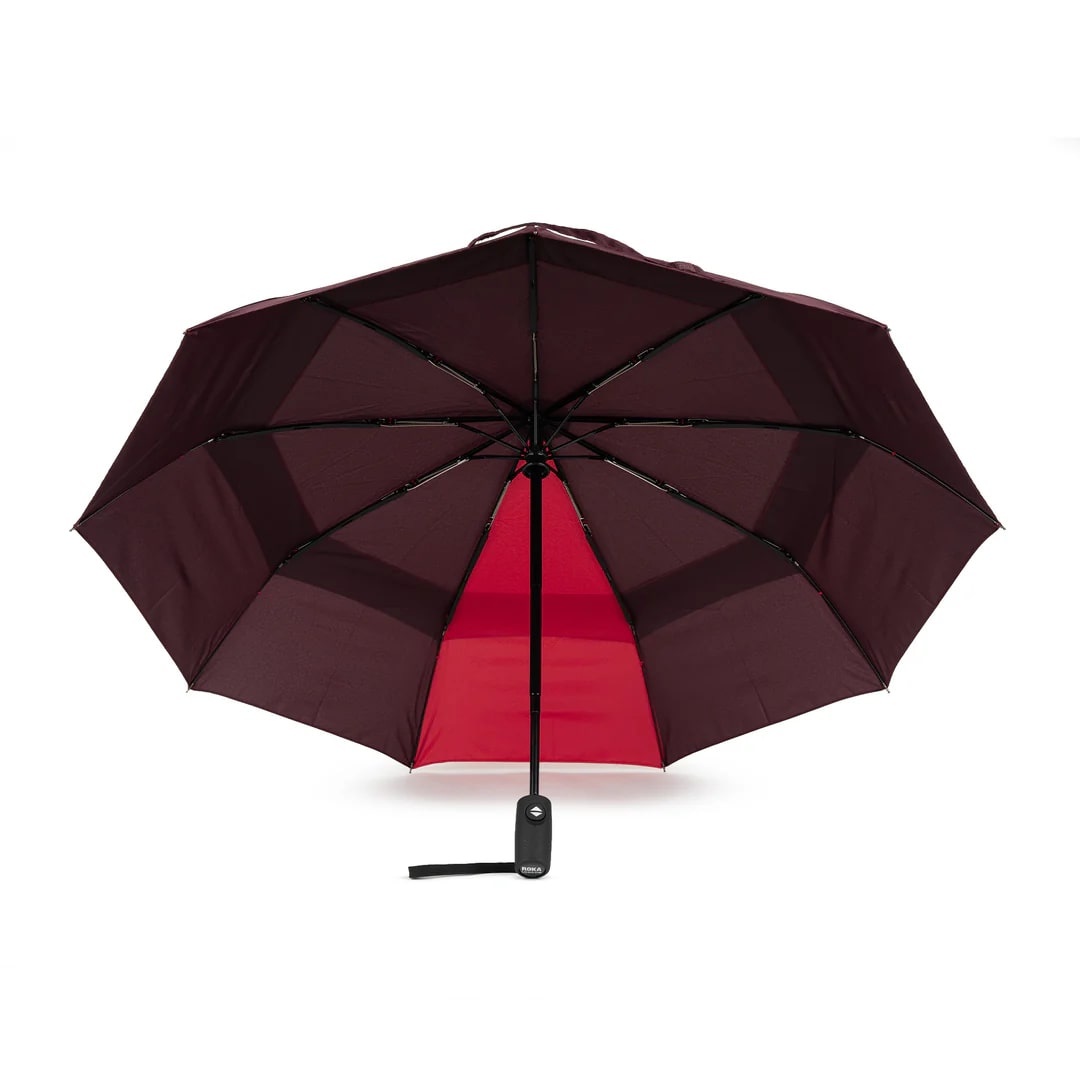 Roka - Waterloo Plum / Cranberry Umbrella