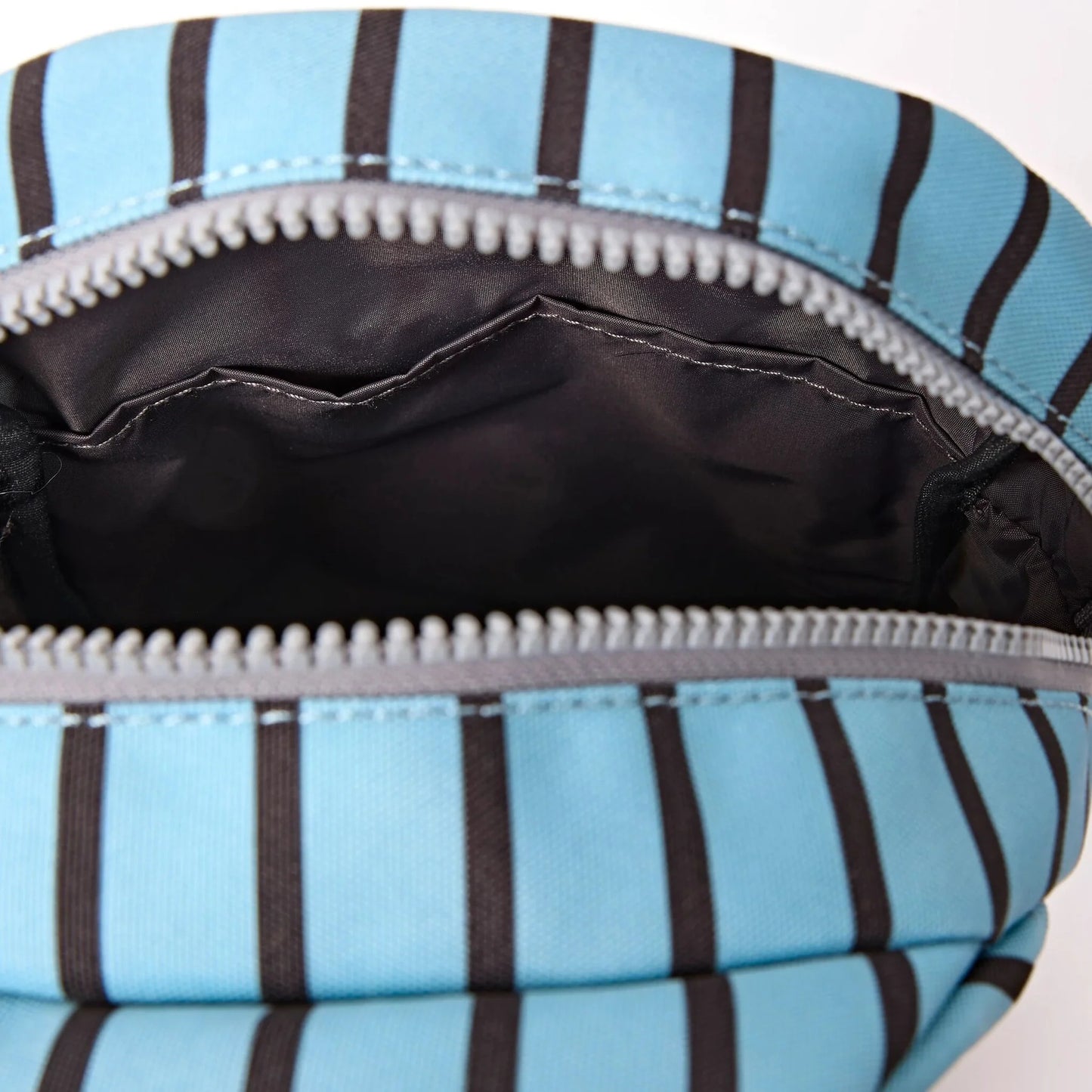 Roka - Willesden Sling Bag in Blue Stripe