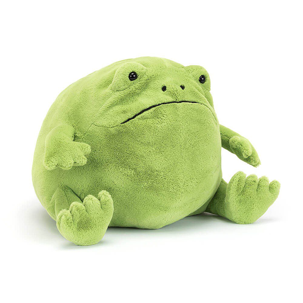 Jellycat - Ricky Rain Frog (Large)