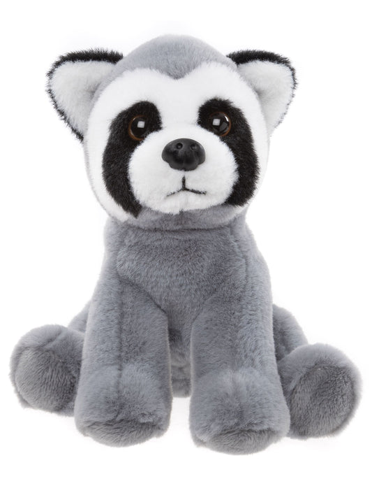 Charlie Bears - Cuddle Cub Racoon