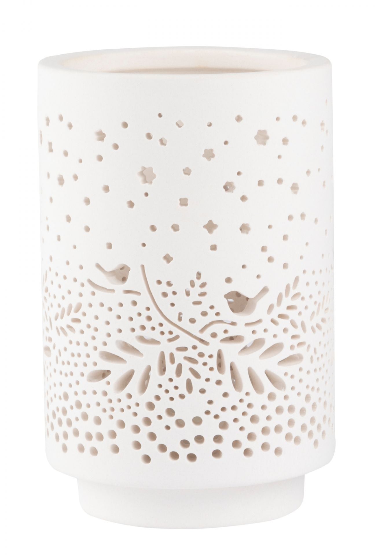 Rader - Porcelain Tealight Holders - Set of 3 Winter Motif