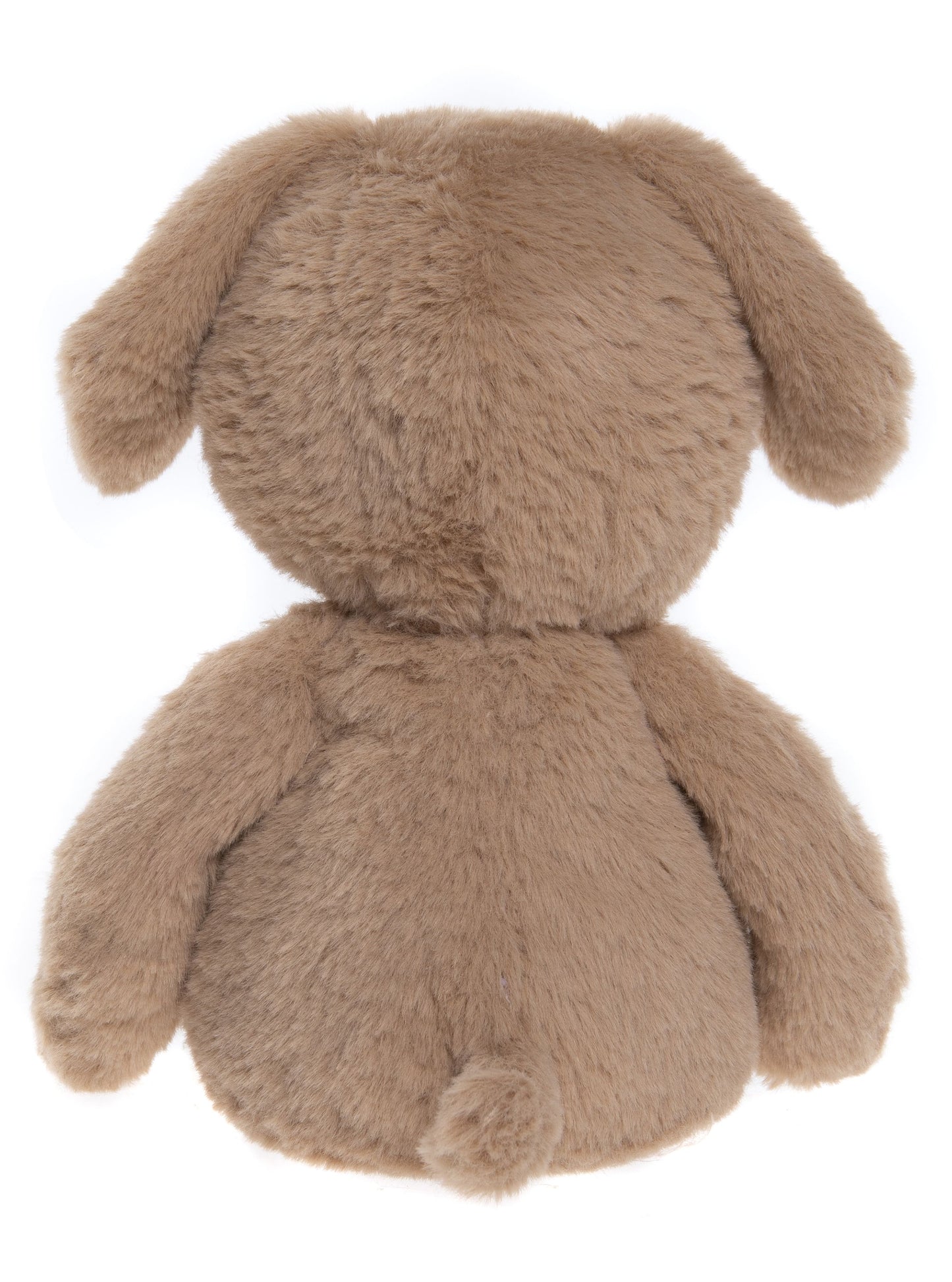 Charlie Bears - Bear & Me Ruff Puppy Oatmeal Brown