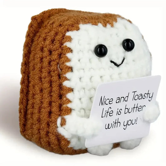 The Happy Fruit & Veg Farm - Positive Toast