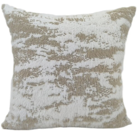 Paul Moneypenny - Toucheme Taupe Cushion