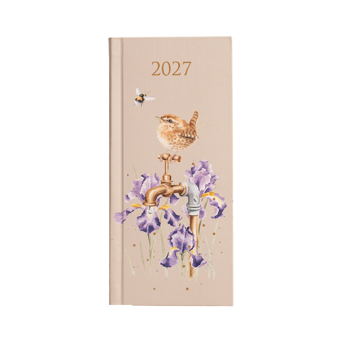 Wrendale Designs - Slim Diary 2027