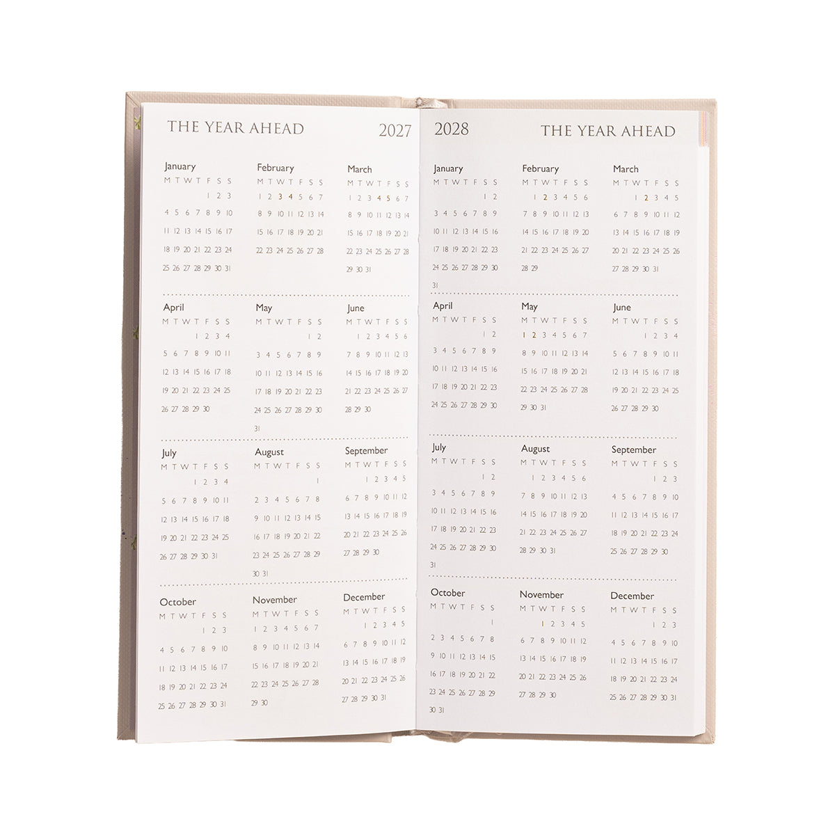 Wrendale Designs - Slim Diary 2027