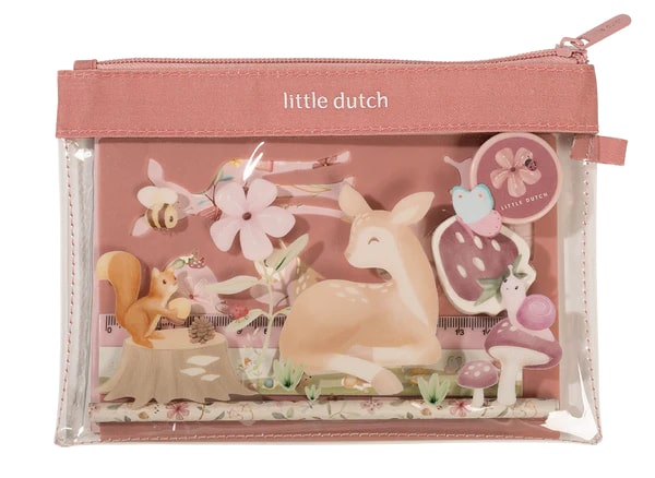 Little Dutch - Stationery Set - Fairy Garden