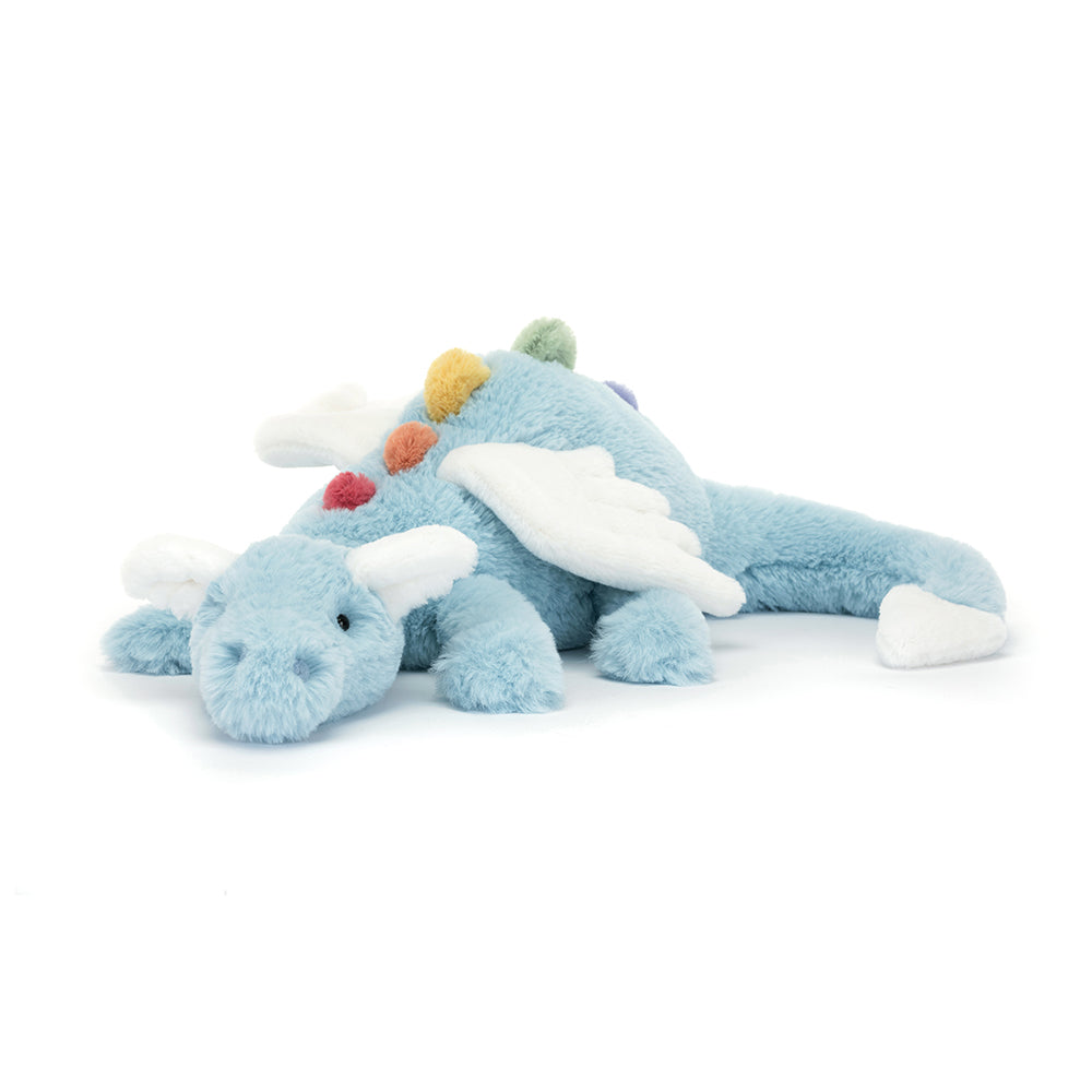 Jellycat - Sky Dragon - Large - MAXIUMUM ONE PER CUSTOMER