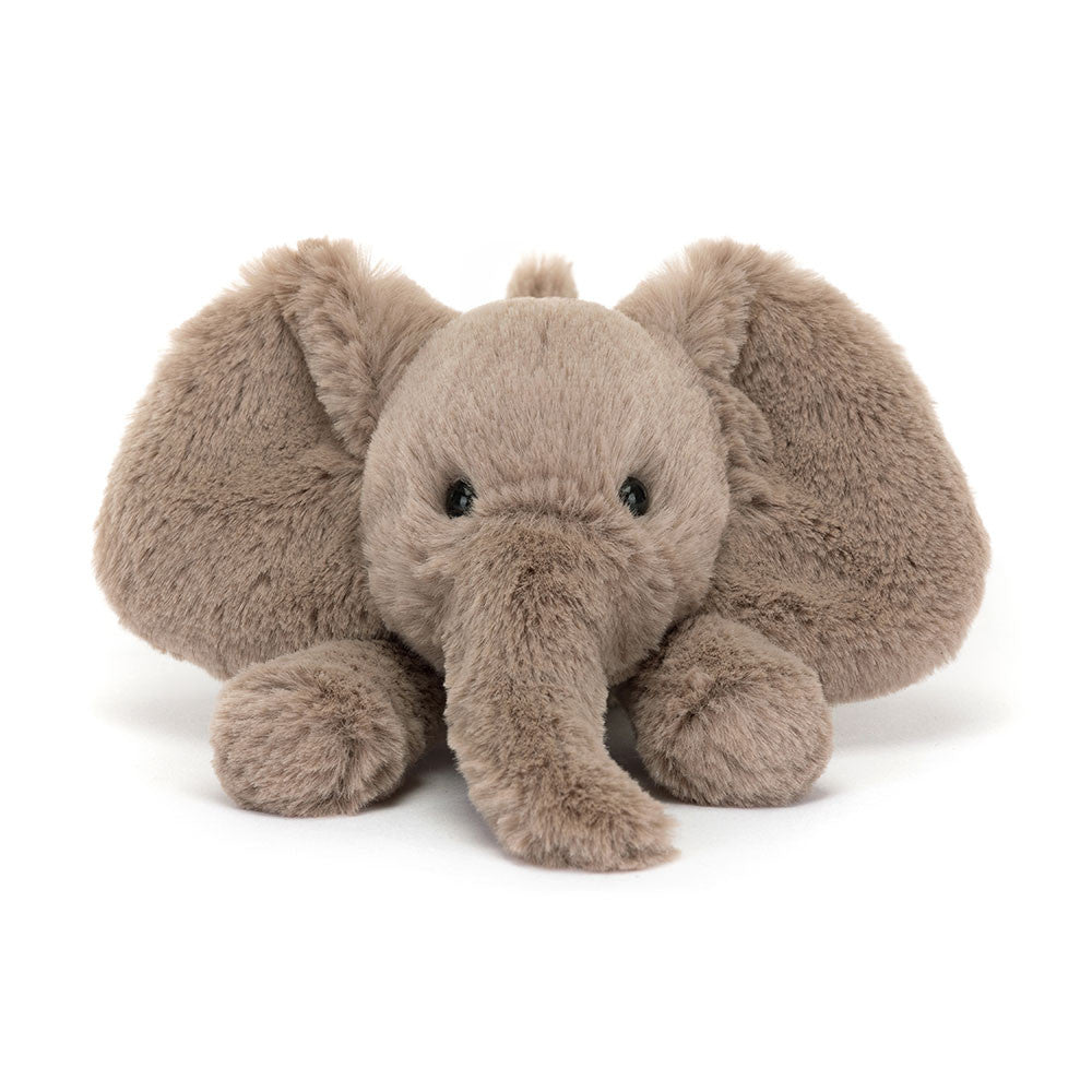 Jellycat - Smudge Elephant - Tiny - Maximum ONE Per Order