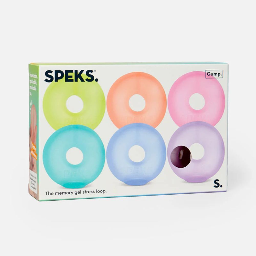 Speks - Gump Loop Mini (Pack of 6)