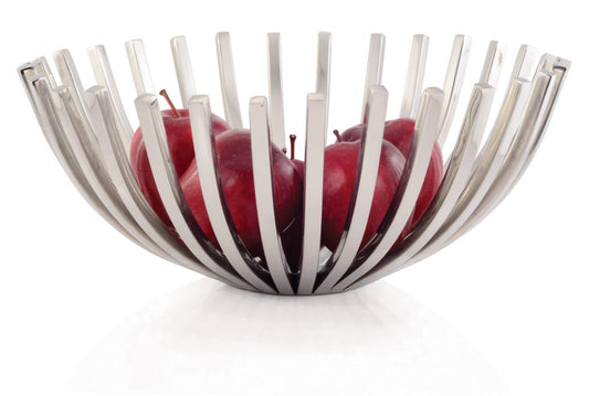 sqbrm-stainless-stell-repeat-bowl-medium-with-fruit