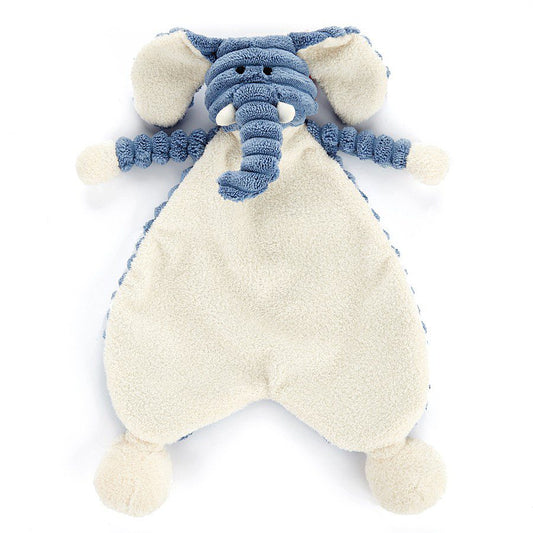 Jellycat - Cordy Roy Baby Elephant Soother