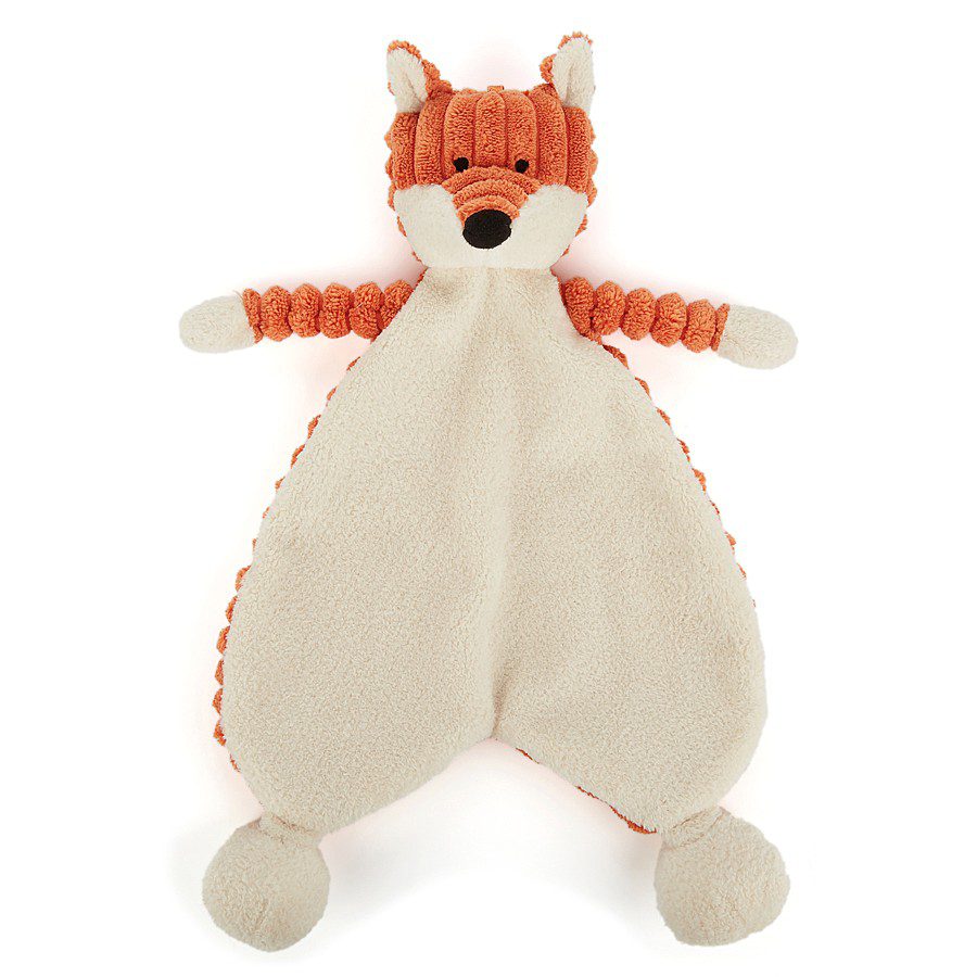 Jellycat - Cordy Roy Baby Fox Soother