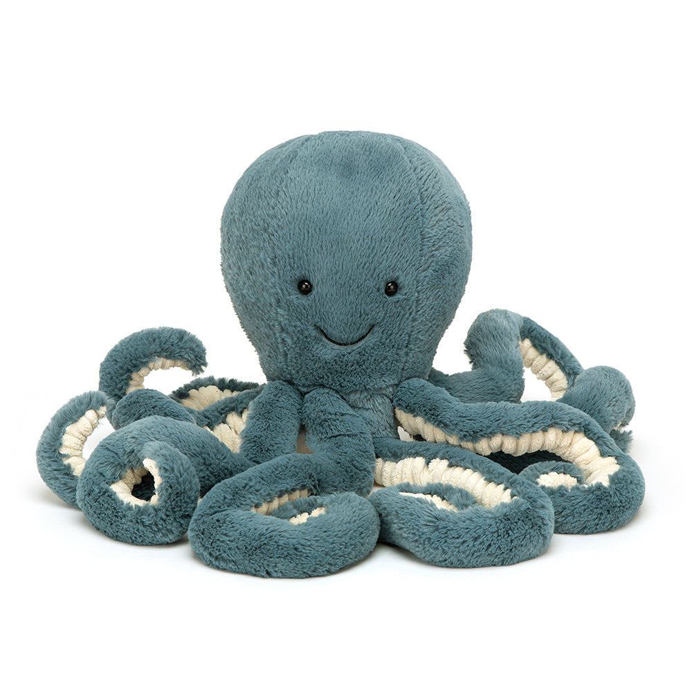 Jellycat - Storm Octopus - Large