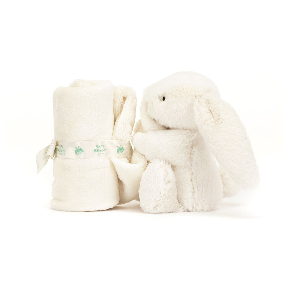 Jellycat - Bashful Cream Bunny Soother
