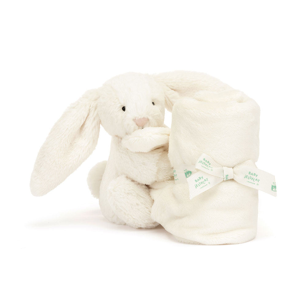 Jellycat - Bashful Cream Bunny Soother