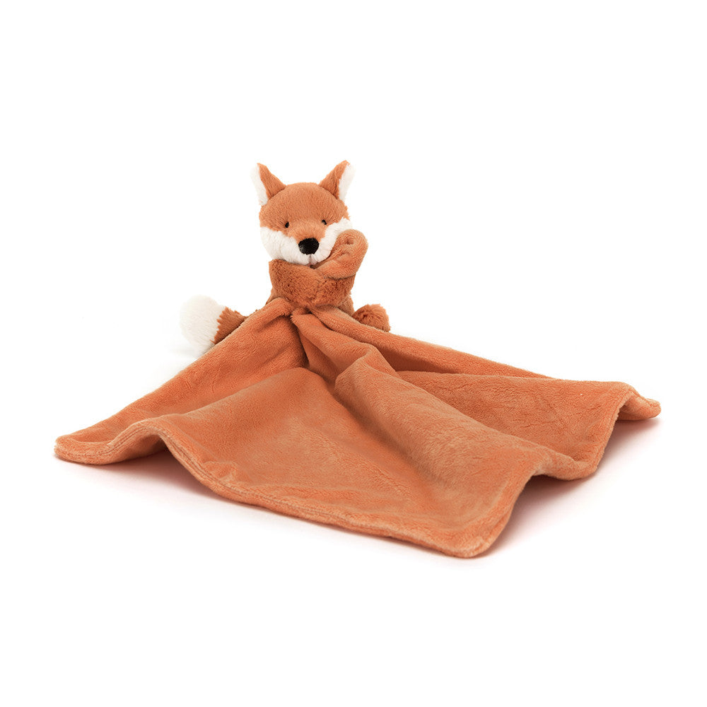 Jellycat - Bashful Fox Cub Soother