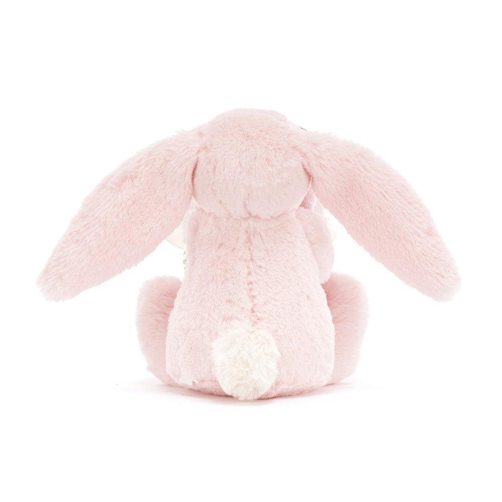Jellycat - Bashful Pink Bunny Soother